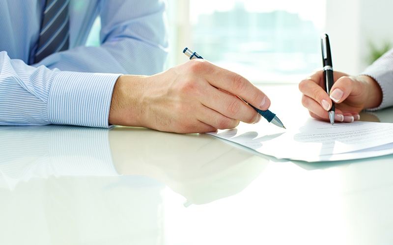 getting help with leads agent signing contract getting help with leads agent signing contract