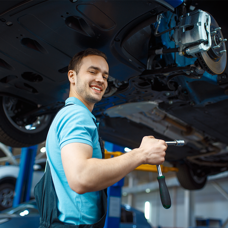Automotive Industry Direct Mail Leads