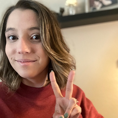 Megan Hayes Profile Photo