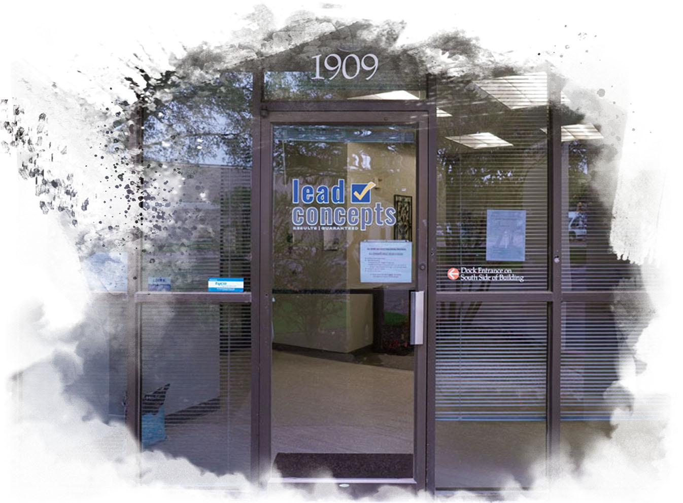 Lead Concepts front door
