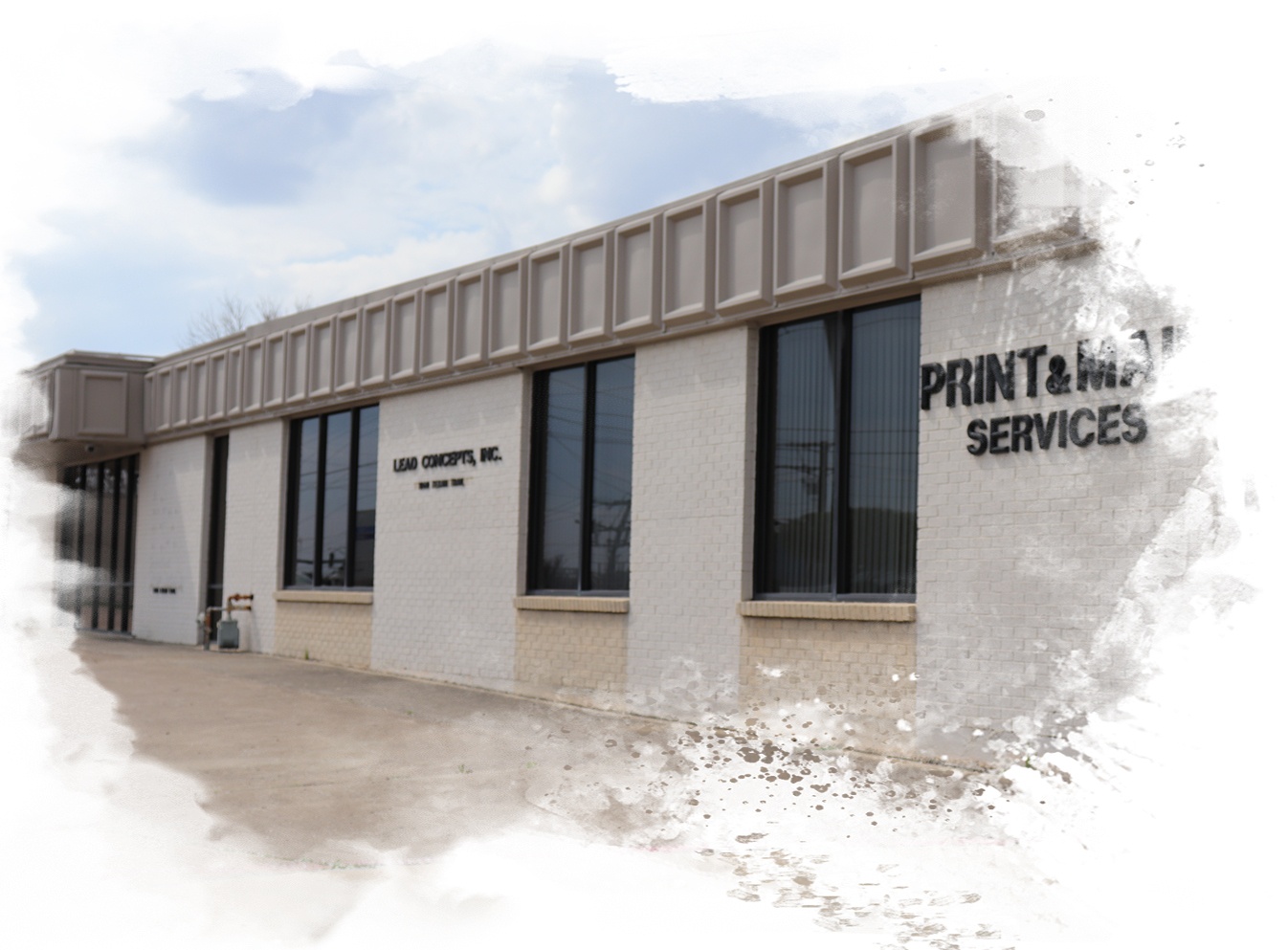 Grapevine Office Exterior
