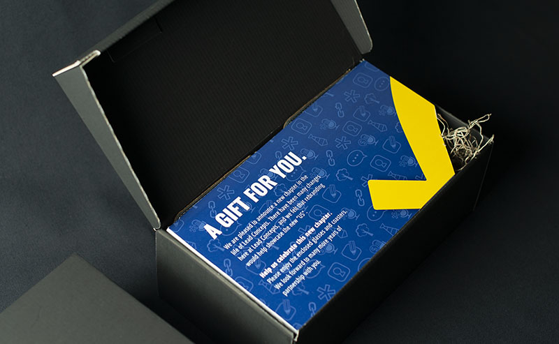 Lead Concepts Gift Box Lead Concepts Gift Box