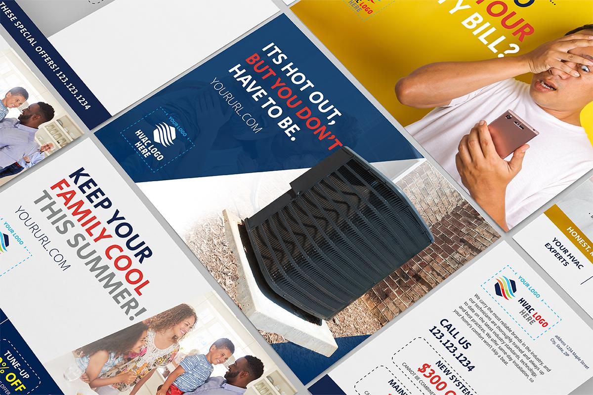 HVAC direct mail marketing services HVAC direct mail marketing services