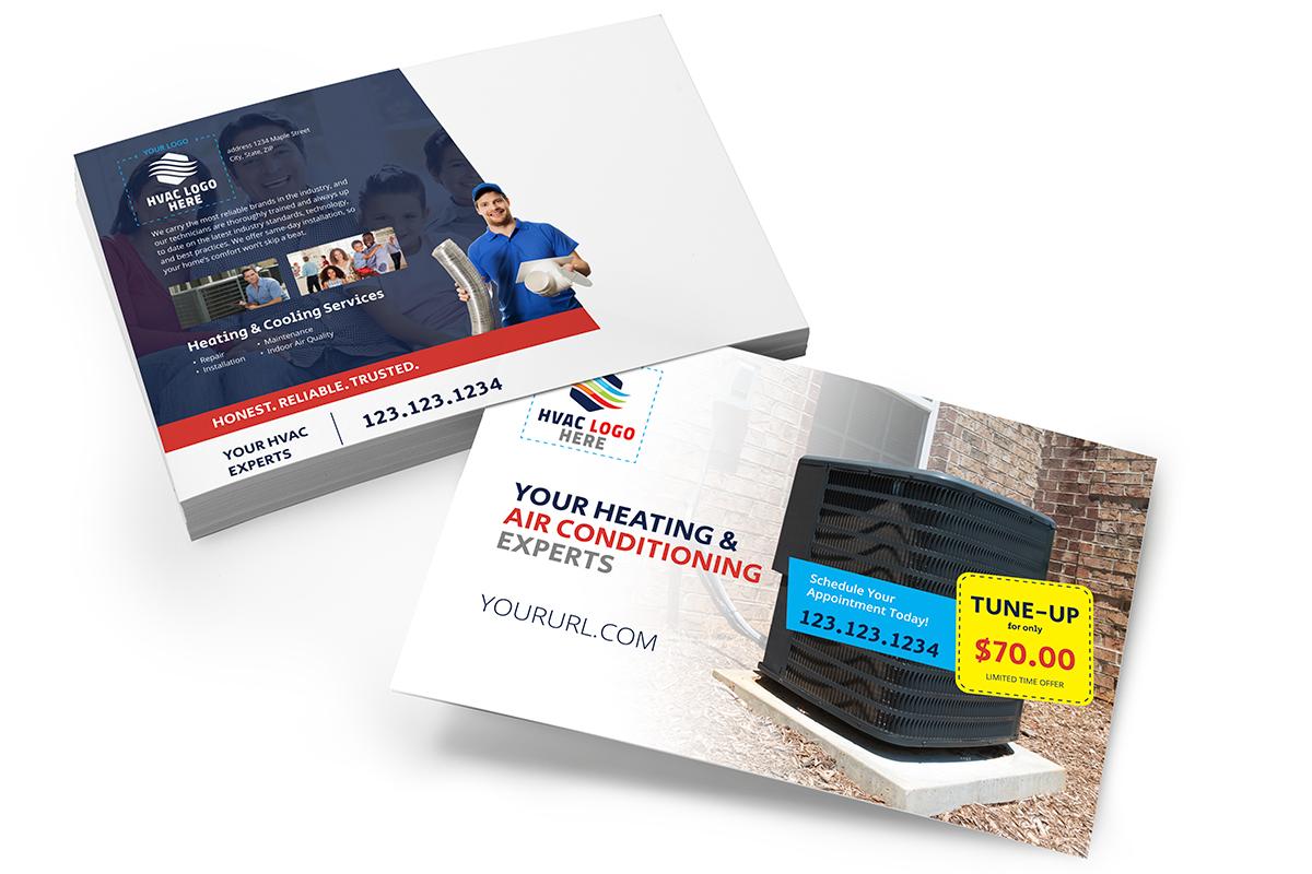 HVAC direct mail marketing services HVAC direct mail marketing services