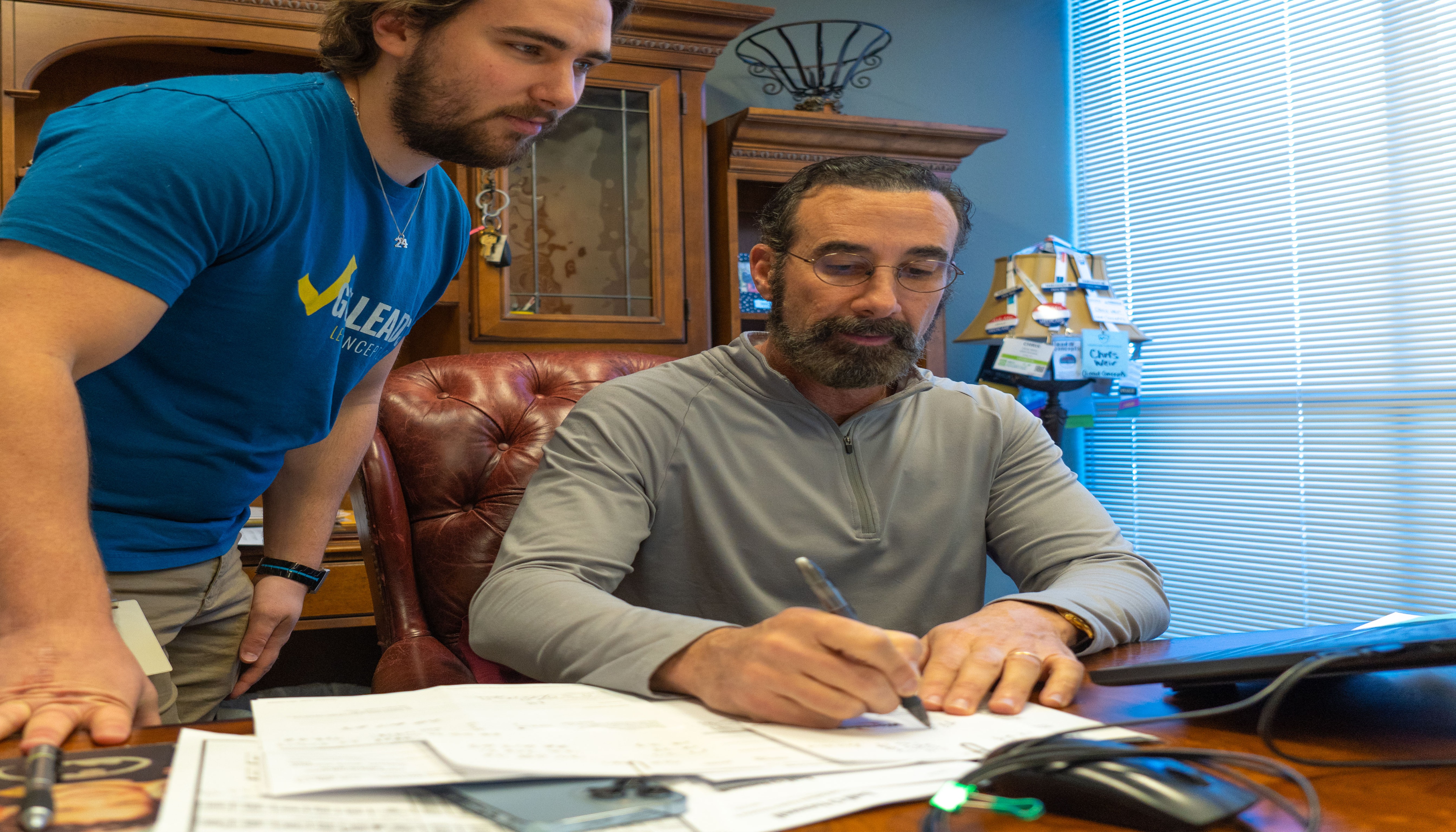 Why Attorneys Choose Lead Concepts